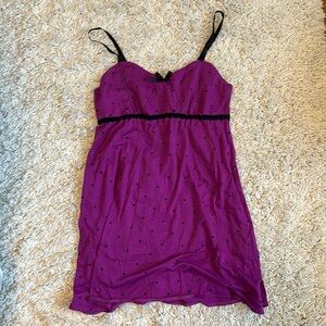 Joe Boxer Sleep Dress